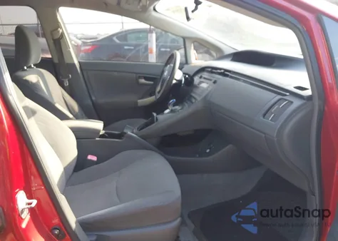 2010 Toyota Prius I/Ii/Iii/Iv/V from USA, damaged, VIN JTDKN3DU5A5065407